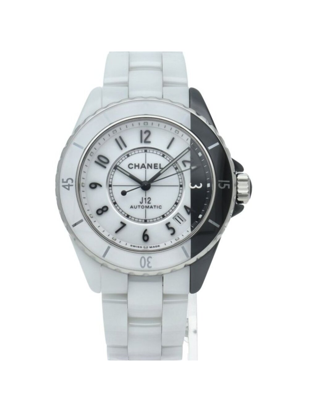 Chanel Paradox Watch 38 Caliber 12.1 Ceramic What - Picture 2 of 6